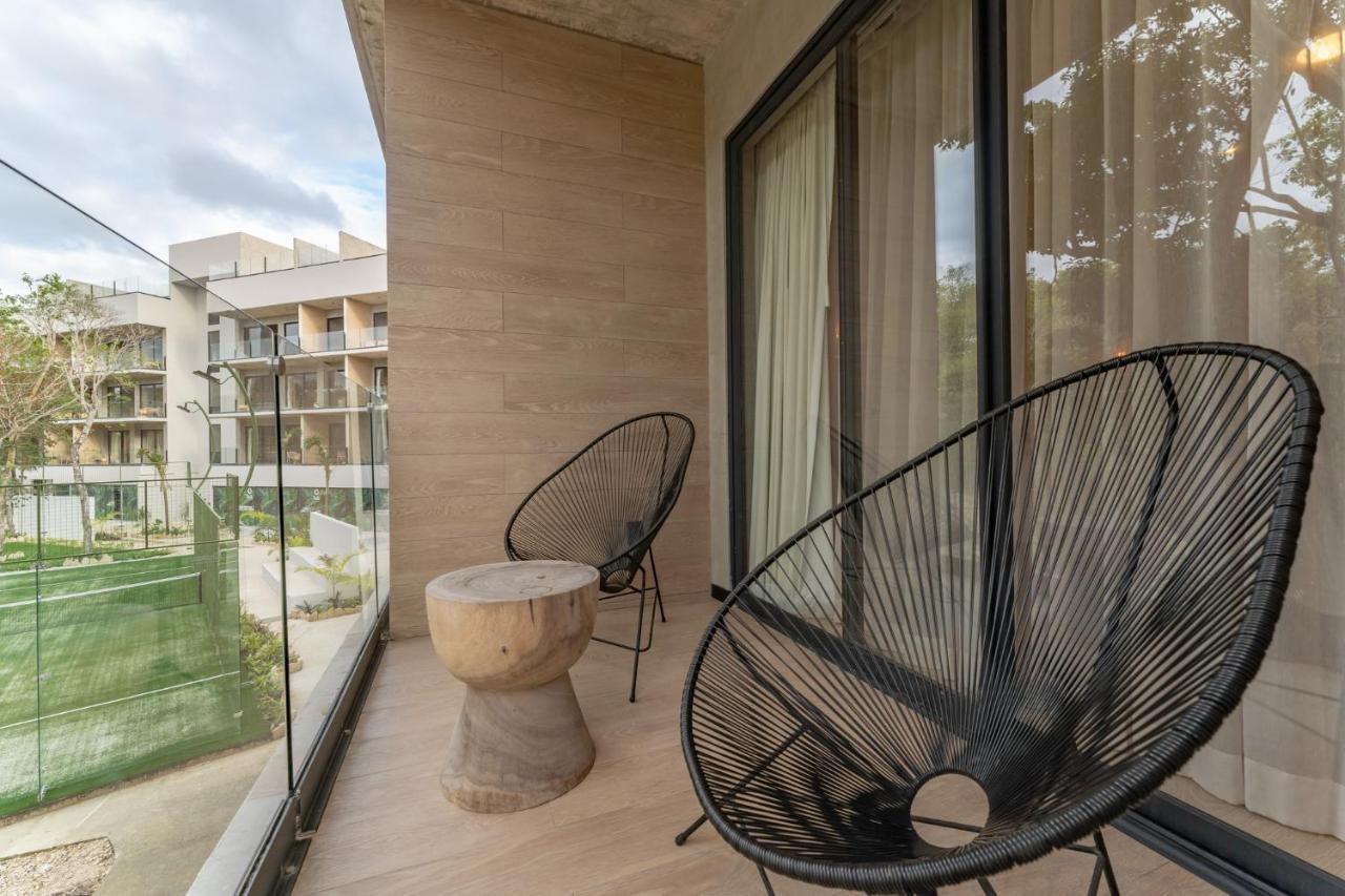 Element Apartments Тулум Екстер'єр фото