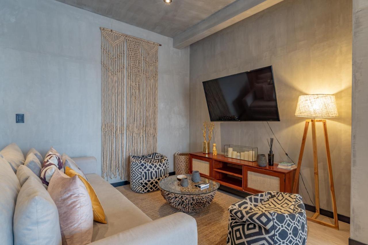 Element Apartments Тулум Екстер'єр фото