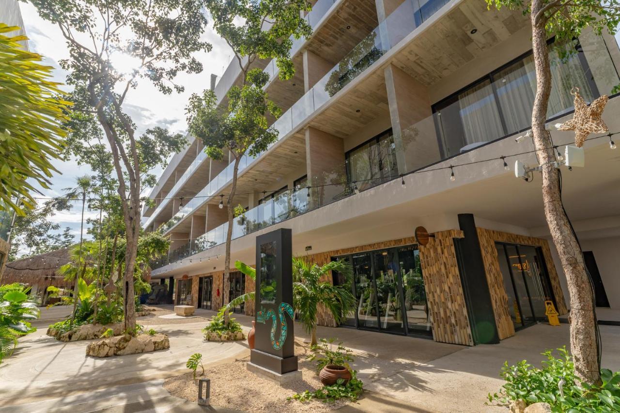Element Apartments Тулум Екстер'єр фото