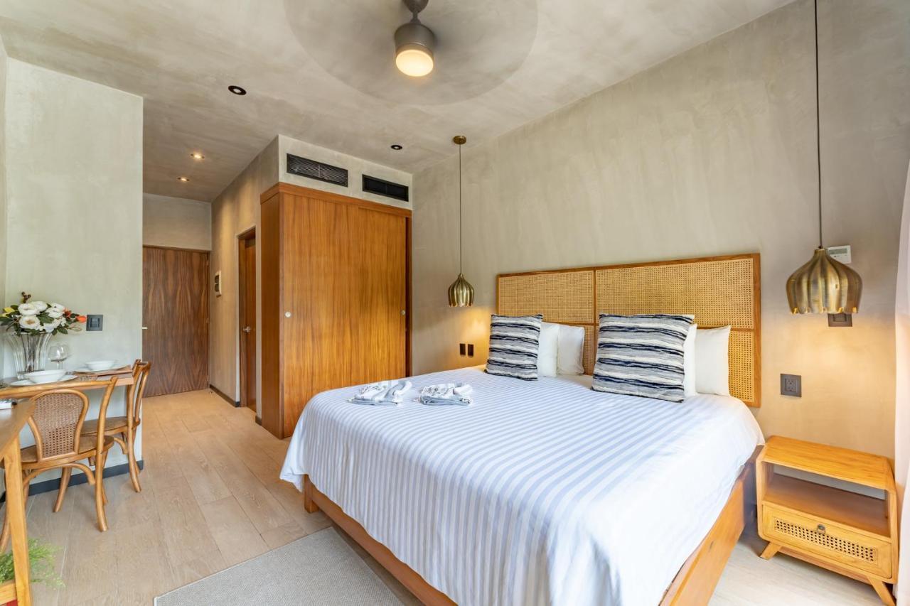 Element Apartments Тулум Екстер'єр фото